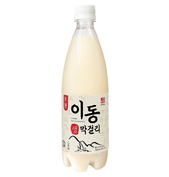 포천 명물, 이동 생 막걸리 수도권 롯데마트 입점 - 디지털타임스